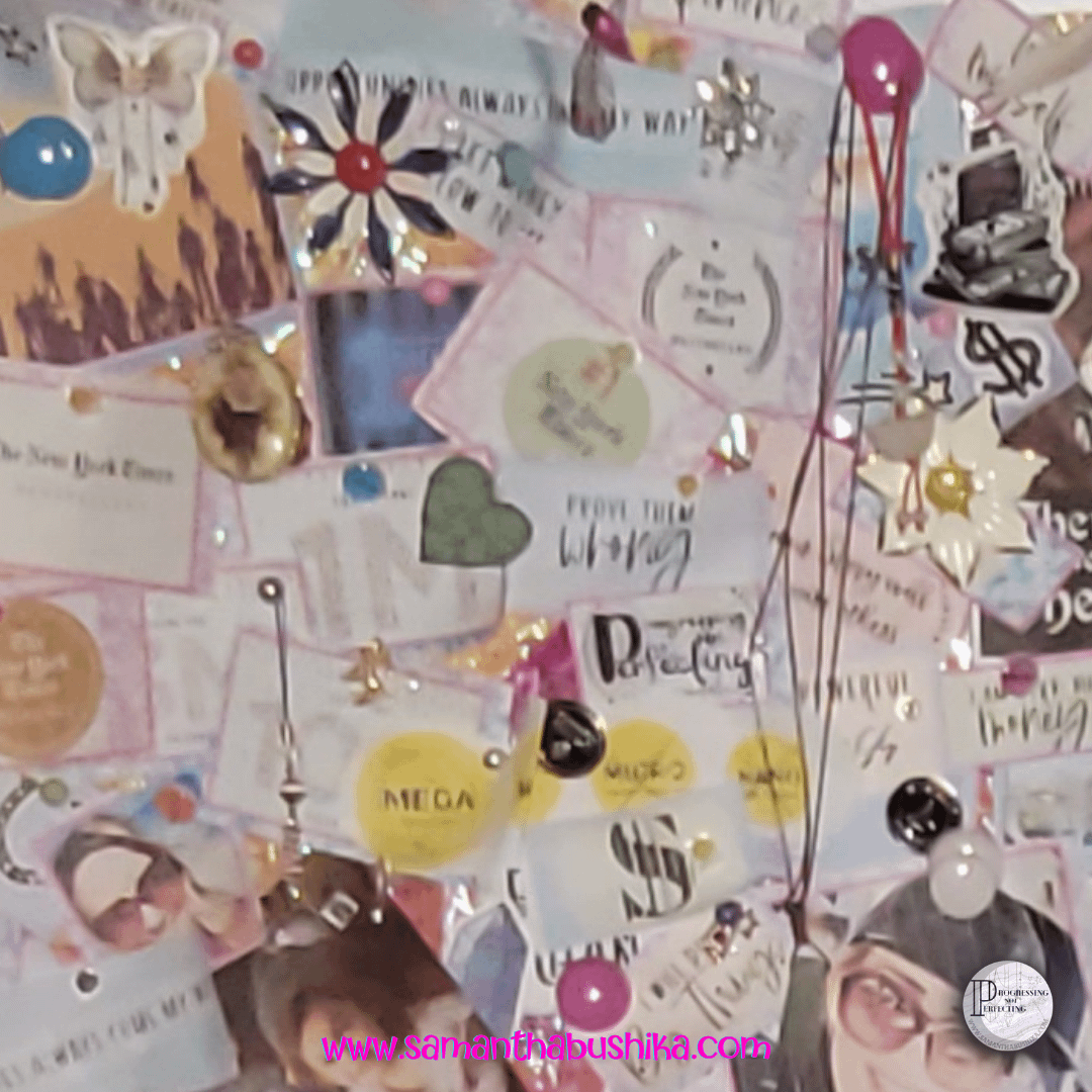 7 Vision Boards For Addiction
