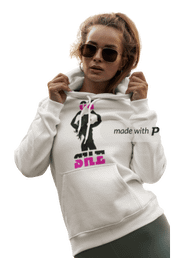 Og She Trans Hoodie