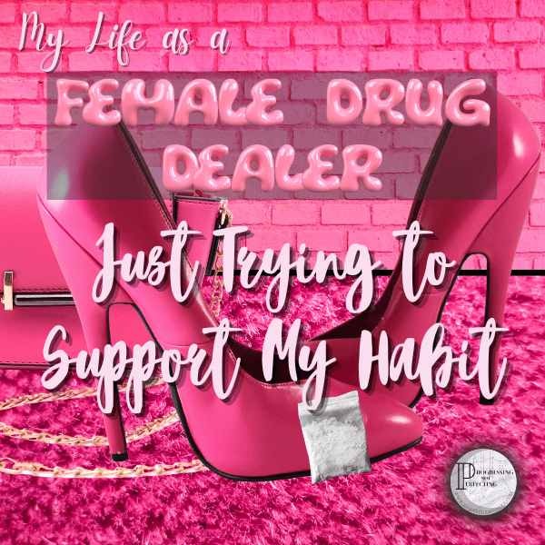 Female Drug Dealer