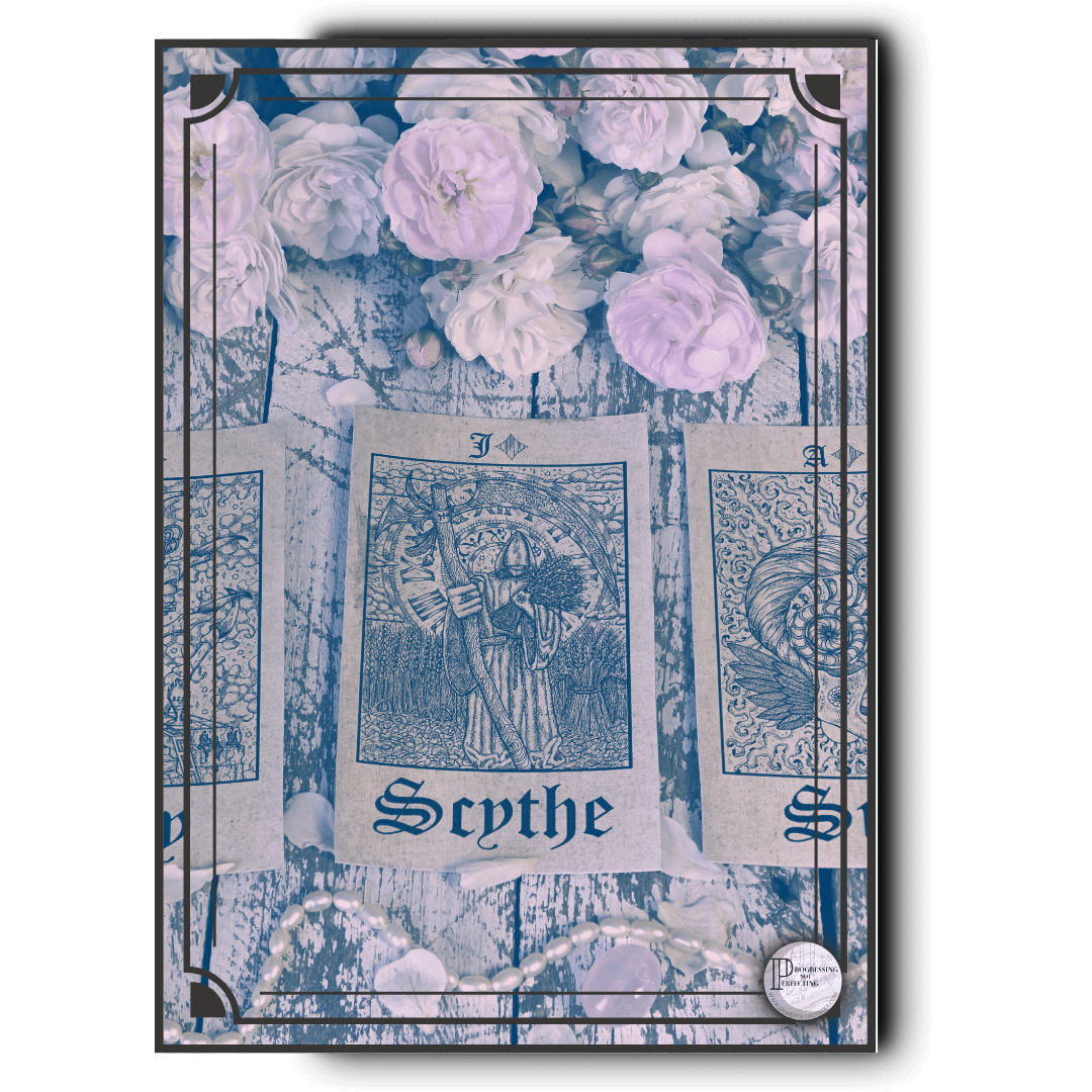 Tarot For Addiction Recovery