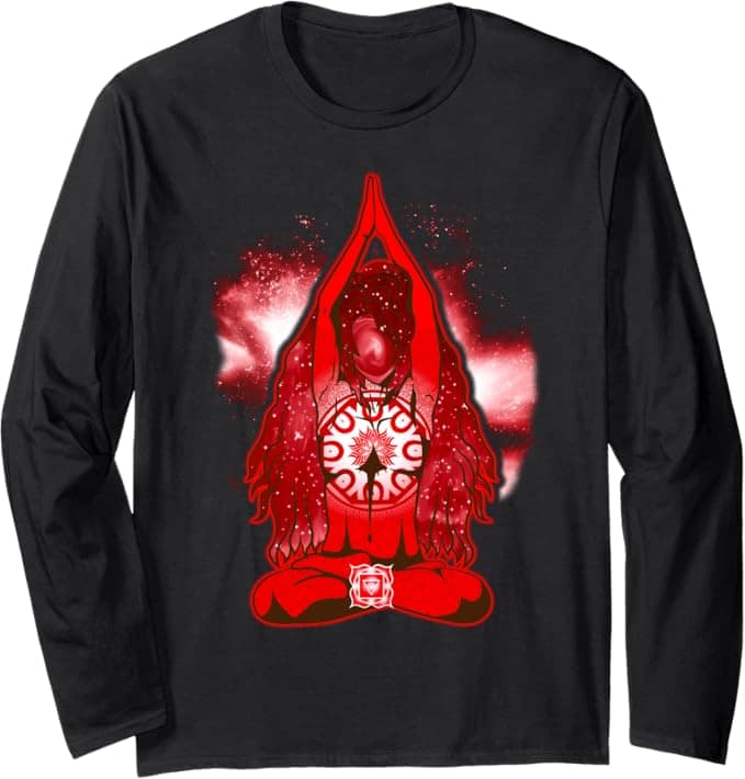 Root Chakras Shirt Yoga T Shirt Root Chakras Shirt Long Sleeve T-Shirt Root Chakras Shirt Yoga T Shirt Root Chakras Shirt Long Sleeve T-Shirt