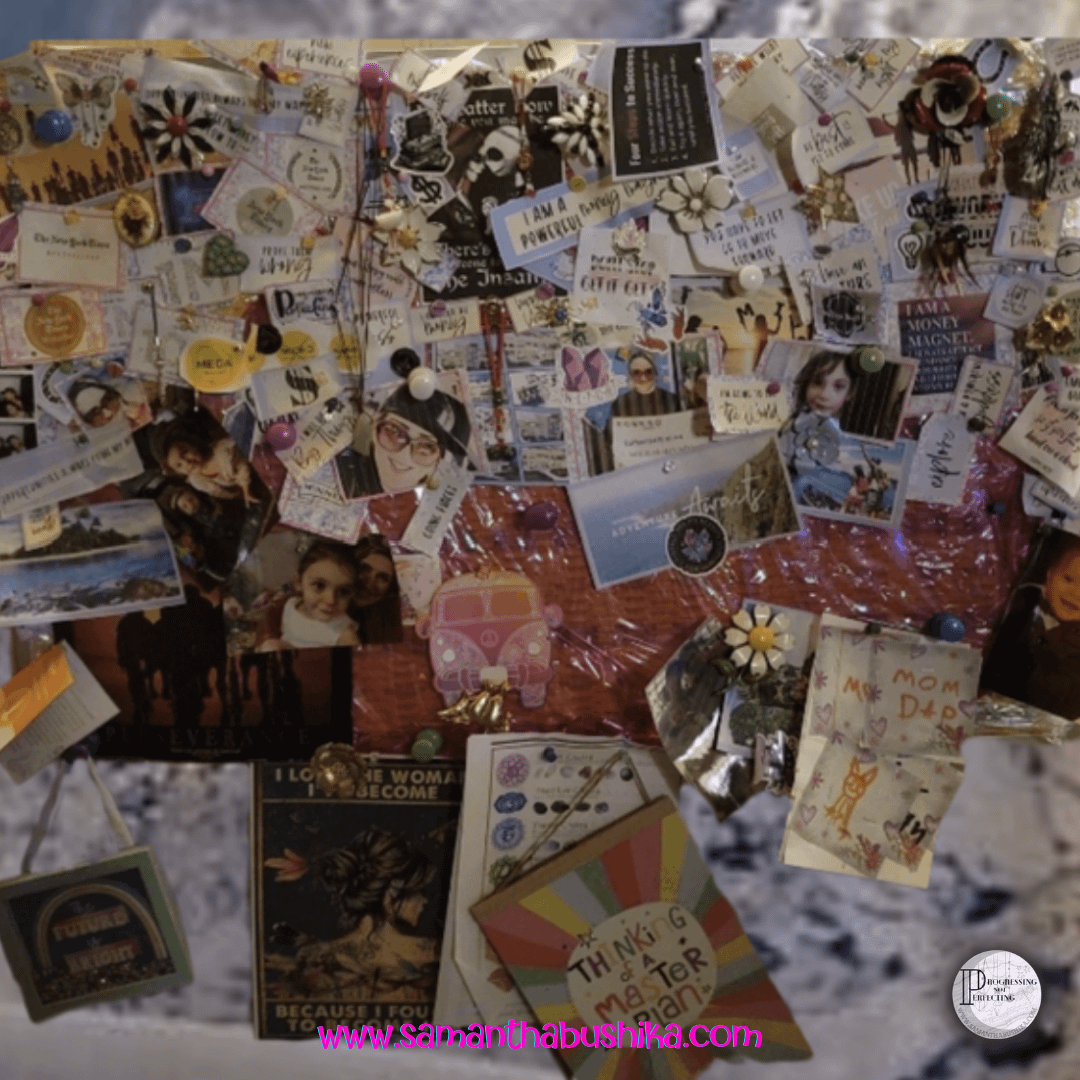 8 Vision Boards For Addiction