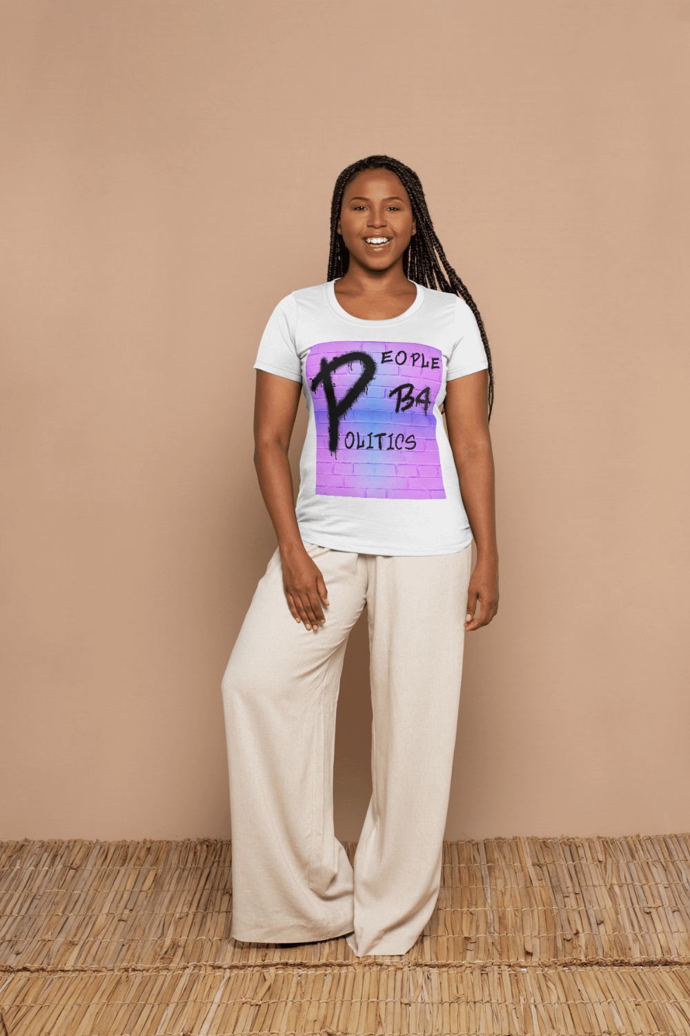27 People B4 Politics T Shirt