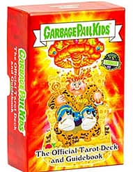 Photo of Garbage Pail Kids Tarot Deck