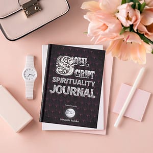 Soul Script Spirituality Journal