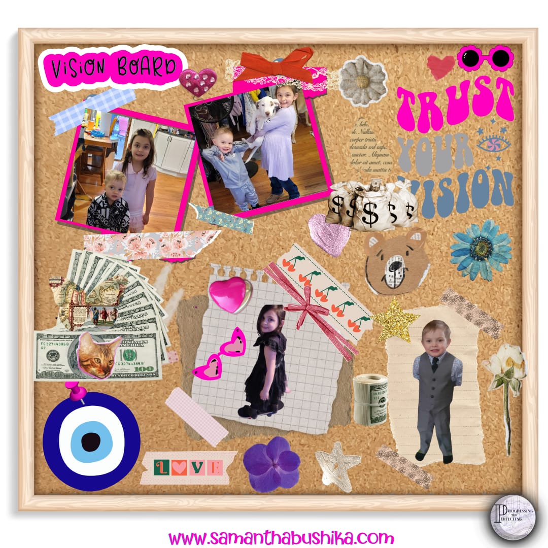 vision boards for addiction