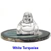 white-turquoise