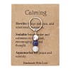 calming