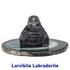 black-labradorite