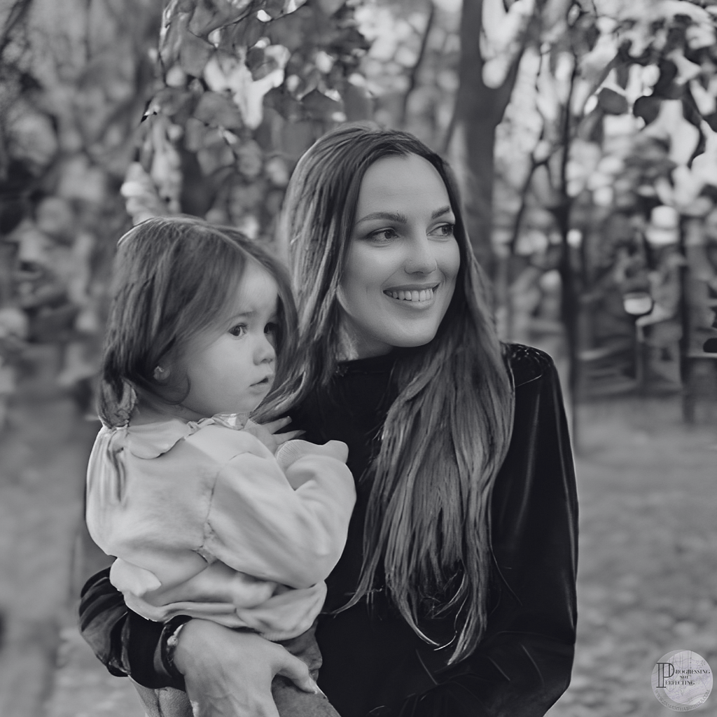yelling mom in long-term recovery