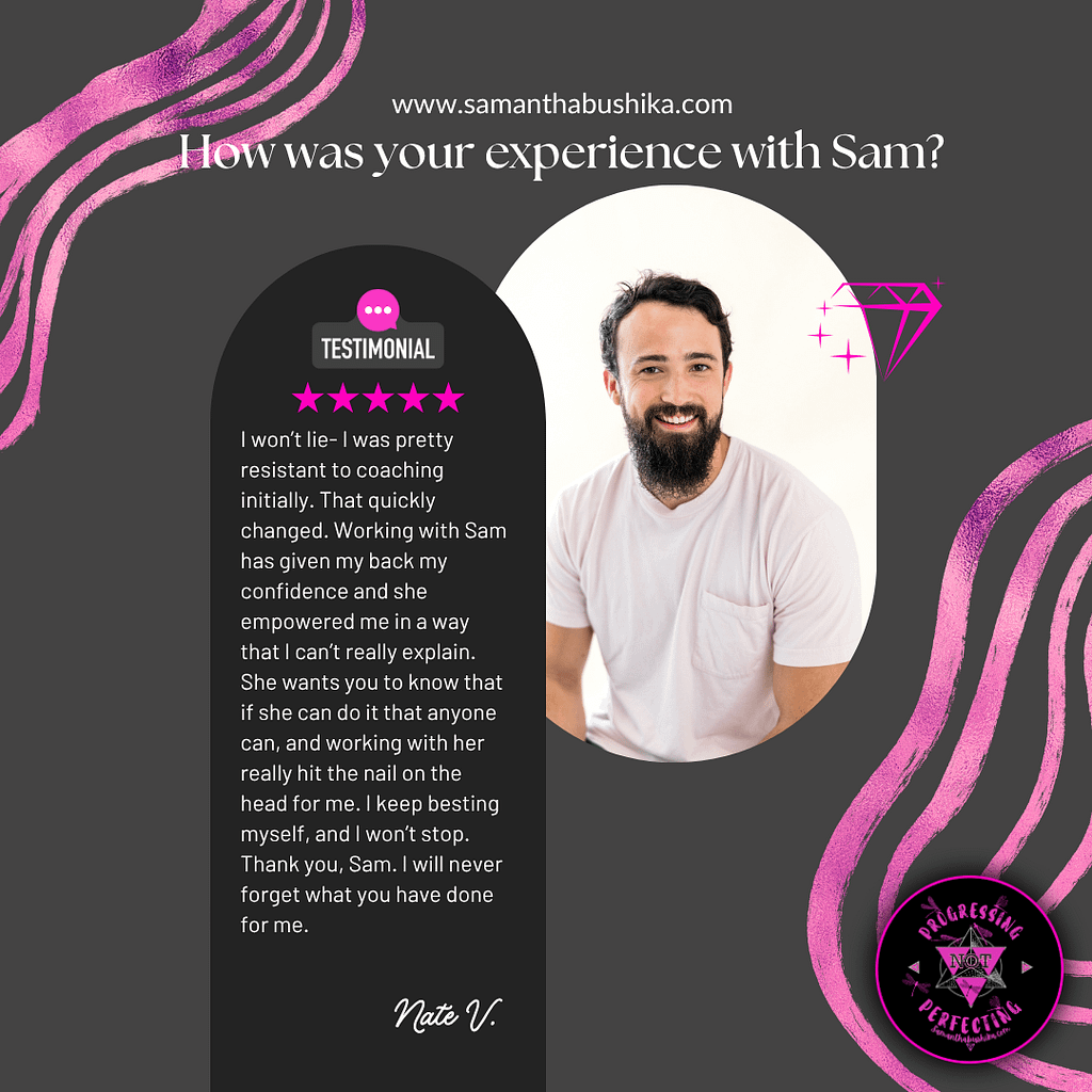 Testimonials Nate