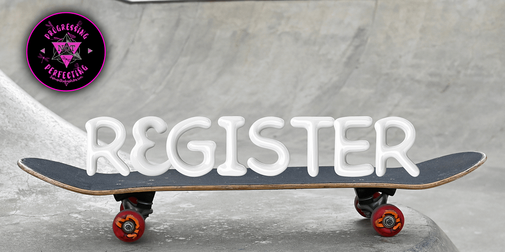register page header