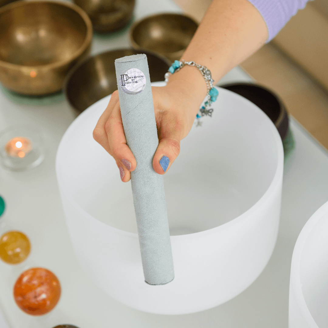 Tibetan singing bowl