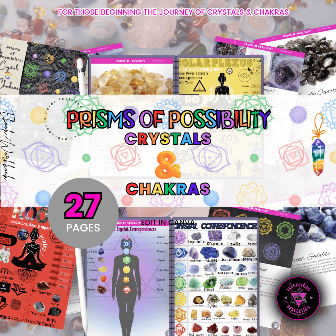 Prisms of Possibility Mockup