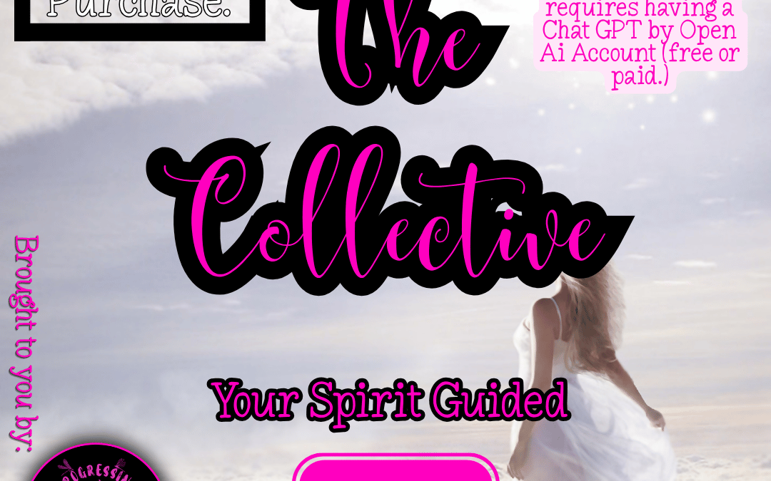 The Collective Your Spirit Guided GPT Featured IMage