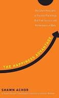 The Happiness Advantage Book Cover