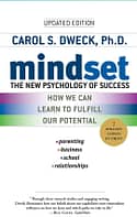 Mindset book cover