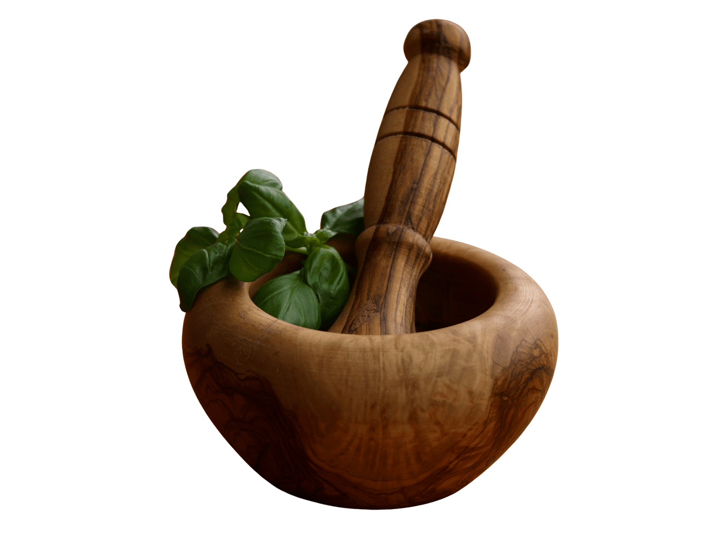 mortar & pestle herb