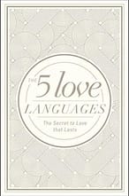 The 5 Love Languages Book Cover