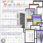 chakra challenge mockup