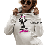 og she trans hoodie
