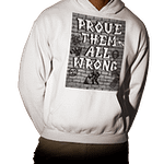 prove them all wrong hoodie