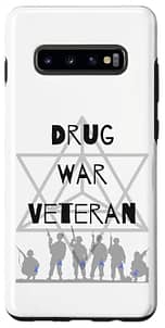 Drug War Veteran Merch Phone Case
