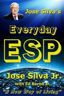 Jose Silvas everyday ESP book cover