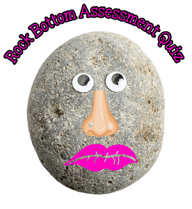 Rock Bottom Quiz Assessment
