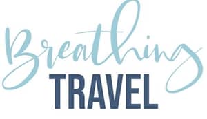 Breathing Travel Logo