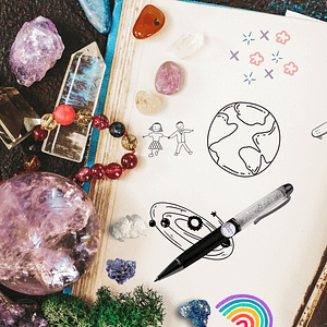 crystal journal