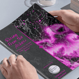 Rising from the ashes mockup DP