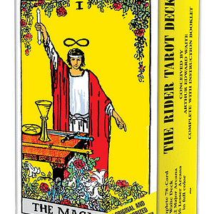 The Rider Tarot Deck® Cards