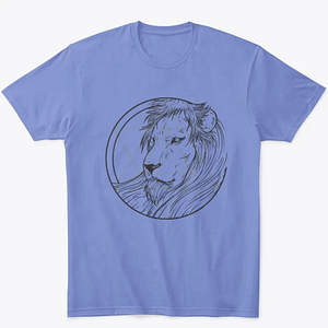 Sacred Lyran Geometry T-Shirt