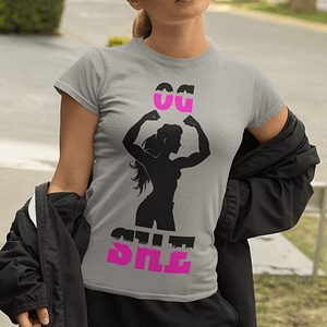 og she t shirt