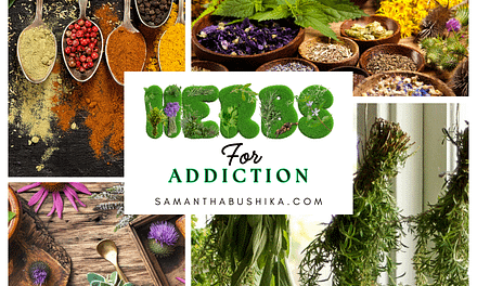 Herbs for Addiction: Natural Solutions for a Healthier Life