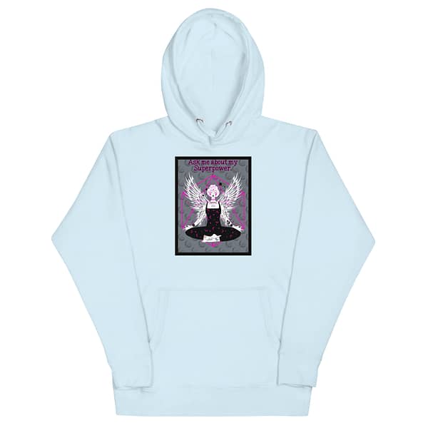 Superpower Unisex Hoodie