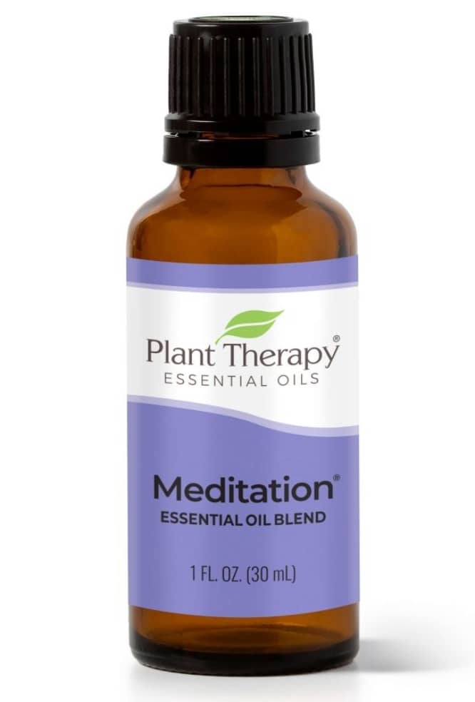 Image of Plant Therapy Meditation essential oil.