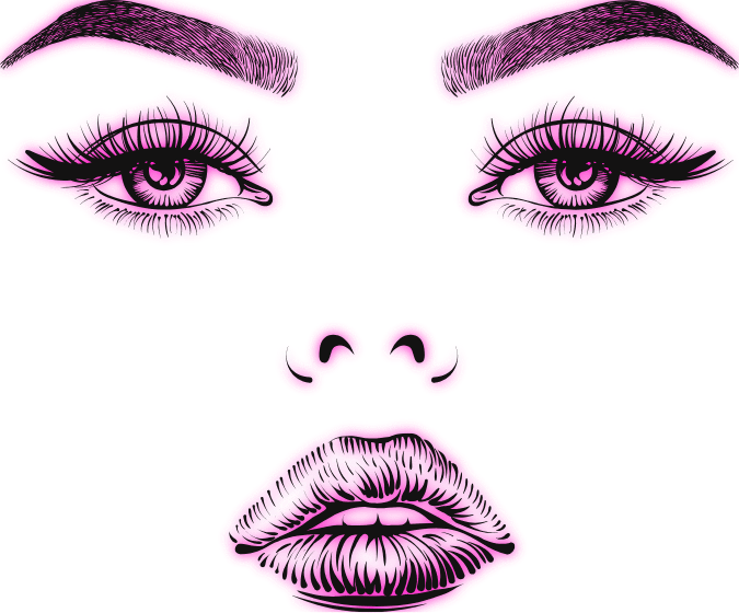 face decr