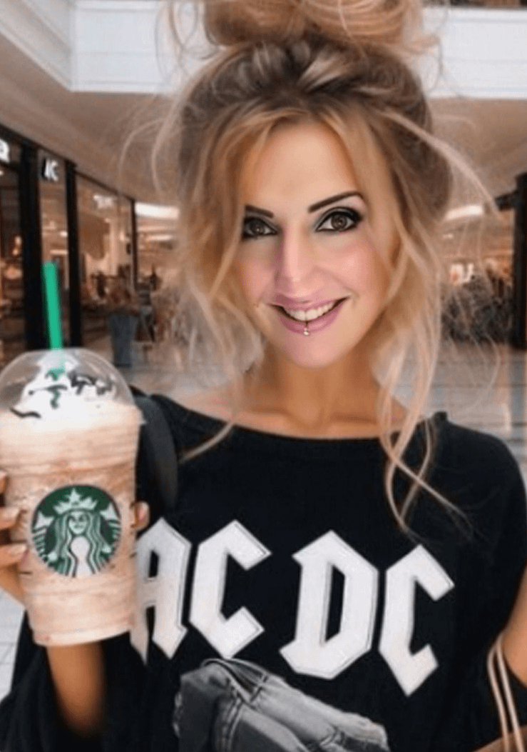 Starbucks Sam