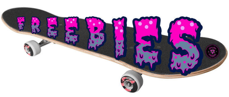 Freebies Page Header