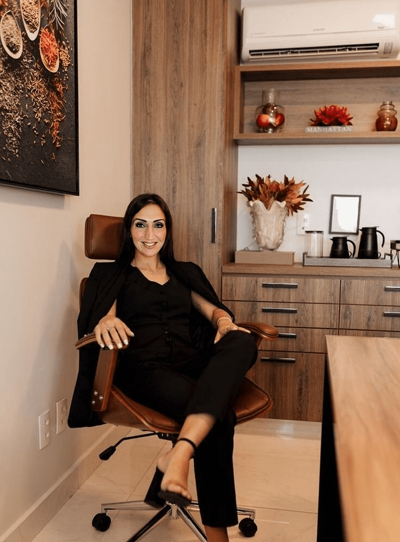 Samantha Bushika, CEO, Founder