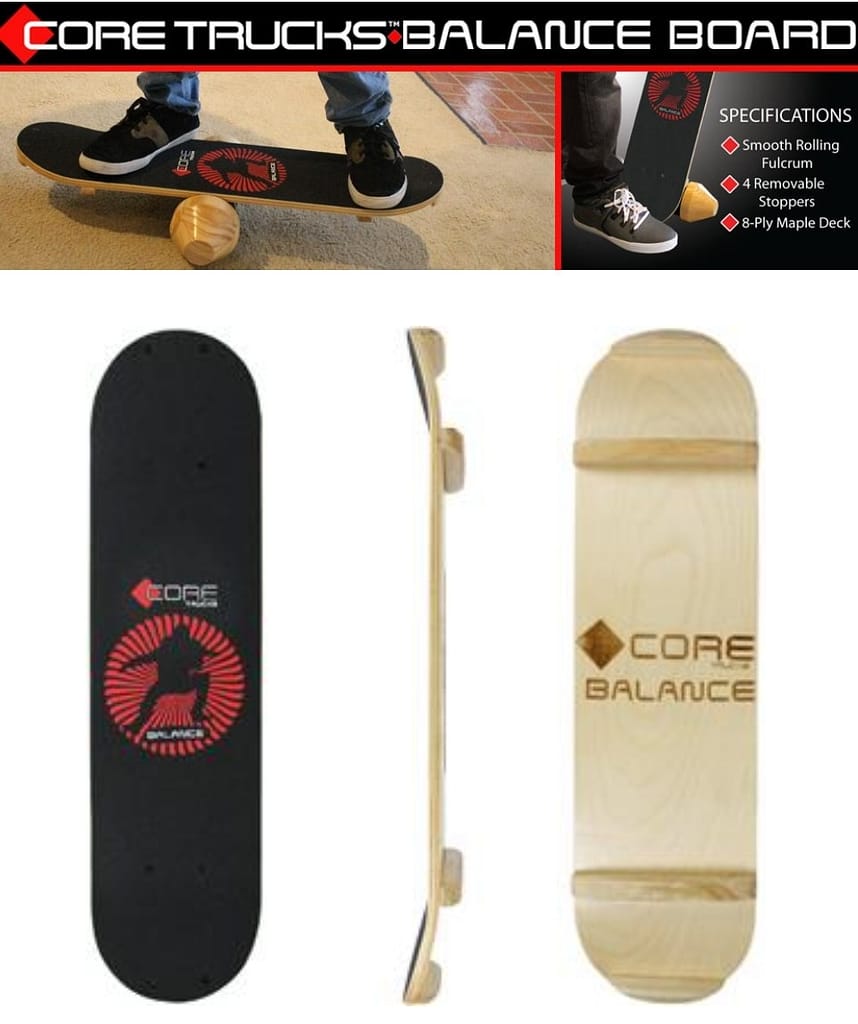 Core balance board
