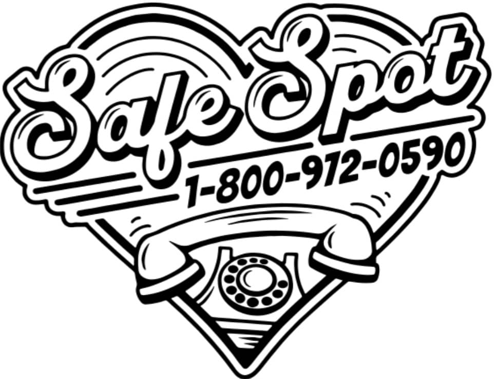 Safe Spot  Overdose Prevention Helpline