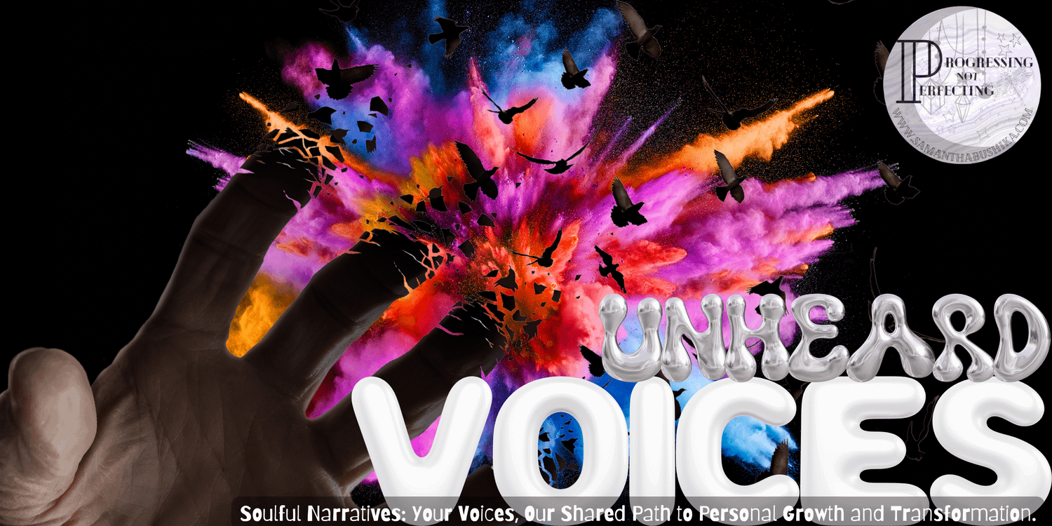 unheard voices block