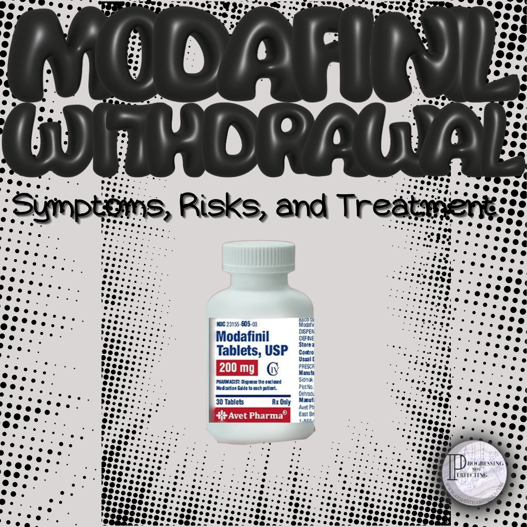 Modafinil Withdrawal