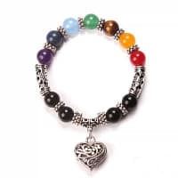 Bracelet 7 Chakras Amour de Vivre - Image 5