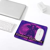 Kindness Mouse Pad - Image 3