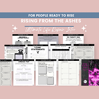 Rising From the Ashes Workbook DP