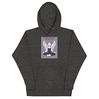 Superpower Unisex Hoodie - Image 4